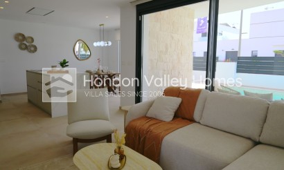 Obra Nueva / En Proyecto - Semi Detached Villa - Dolores