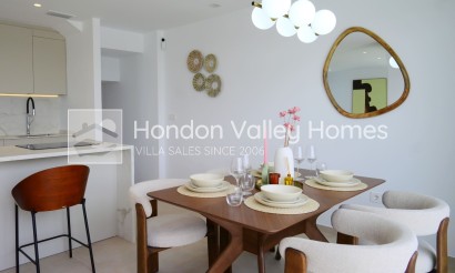 Obra Nueva / En Proyecto - Semi Detached Villa - Dolores