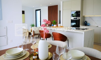 Obra Nueva / En Proyecto - Semi Detached Villa - Dolores