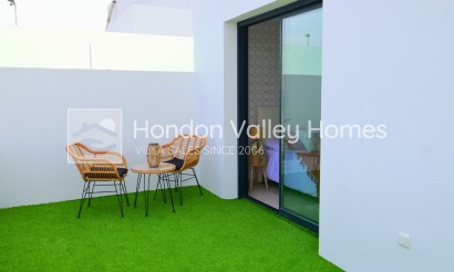 Obra Nueva / En Proyecto - Semi Detached Villa - Dolores