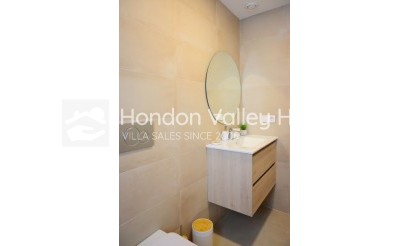 Obra Nueva / En Proyecto - Semi Detached Villa - Dolores