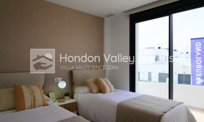 Obra Nueva / En Proyecto - Semi Detached Villa - Dolores