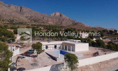 New Build / Off-Plan - Villa - Macisvenda