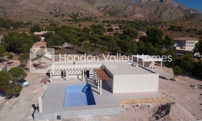 New Build / Off-Plan - Villa - Macisvenda