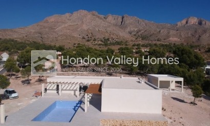 New Build / Off-Plan - Villa - Macisvenda