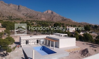 New Build / Off-Plan - Villa - Macisvenda