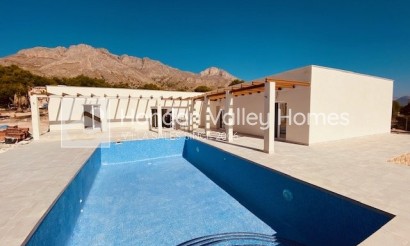 New Build / Off-Plan - Villa - Macisvenda