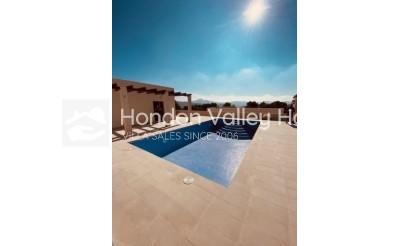 New Build / Off-Plan - Villa - Macisvenda