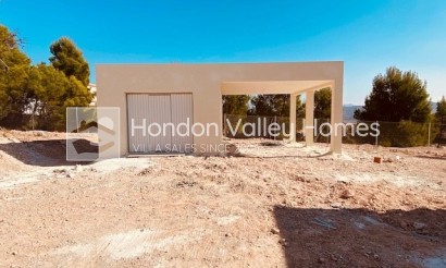 New Build / Off-Plan - Villa - Macisvenda