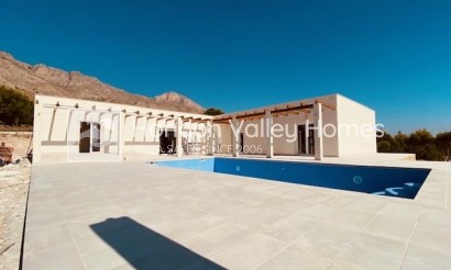 New Build / Off-Plan - Villa - Macisvenda