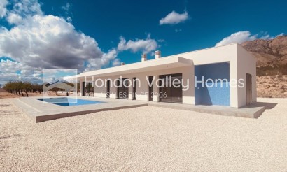 New Build / Off-Plan - Villa - Macisvenda