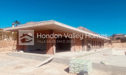 New Build / Off-Plan - Villa - Macisvenda