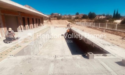 New Build / Off-Plan - Villa - Macisvenda