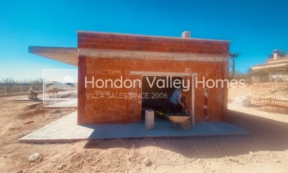 New Build / Off-Plan - Villa - Macisvenda