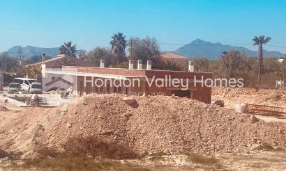 New Build / Off-Plan - Villa - Macisvenda