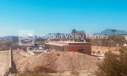 New Build / Off-Plan - Villa - Macisvenda