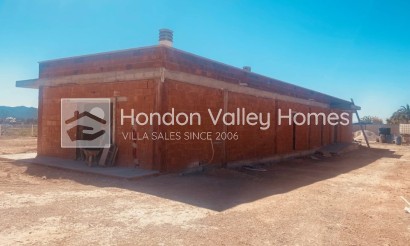 New Build / Off-Plan - Villa - Macisvenda