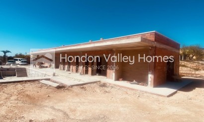 New Build / Off-Plan - Villa - Macisvenda