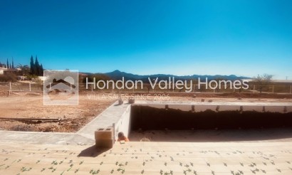 New Build / Off-Plan - Villa - Macisvenda