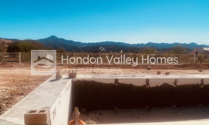 New Build / Off-Plan - Villa - Macisvenda