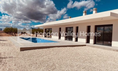 New Build / Off-Plan - Villa - Macisvenda