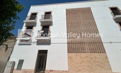 Obra Nueva / En Proyecto - 1. Apartment / flat - Hondon De Las Nieves