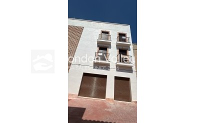 Obra Nueva / En Proyecto - 1. Apartment / flat - Hondon De Las Nieves