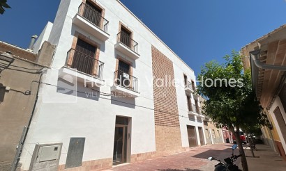 Obra Nueva / En Proyecto - 1. Apartment / flat - Hondon De Las Nieves