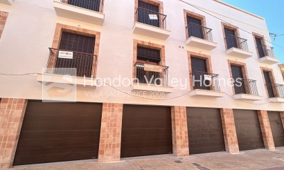 Obra Nueva / En Proyecto - 1. Apartment / flat - Hondon De Las Nieves