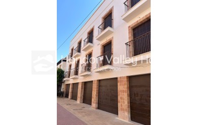 Obra Nueva / En Proyecto - 1. Apartment / flat - Hondon De Las Nieves