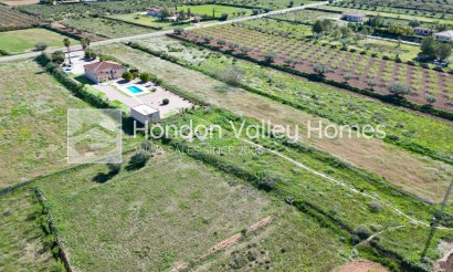 Resale - Villa - Hondón de los Fráiles