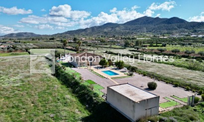Resale - Villa - Hondón de los Fráiles