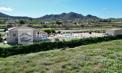 Resale - Villa - Hondón de los Fráiles