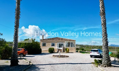 Resale - Villa - Hondón de los Fráiles