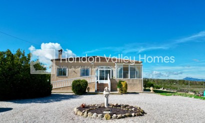 Resale - Villa - Hondón de los Fráiles