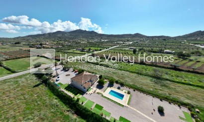 Resale - Villa - Hondón de los Fráiles