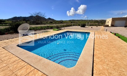 Resale - Villa - Hondón de los Fráiles