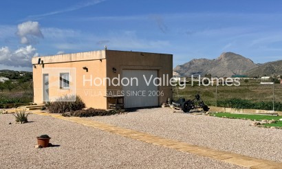 Resale - Villa - Hondón de los Fráiles