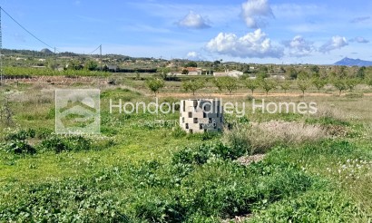 Resale - Villa - Hondón de los Fráiles