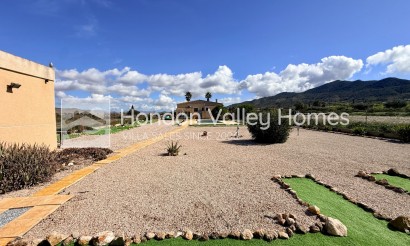 Resale - Villa - Hondón de los Fráiles