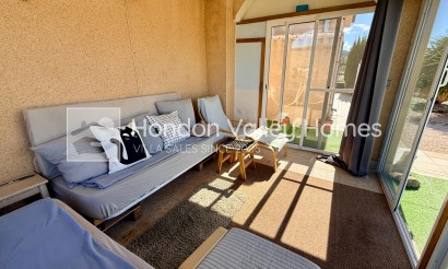 Resale - Villa - Hondón de los Fráiles