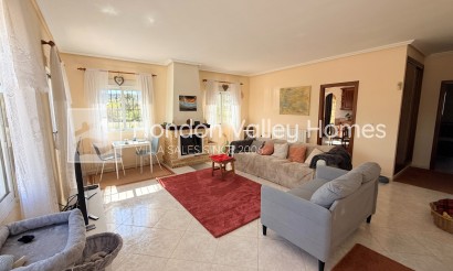 Resale - Villa - Hondón de los Fráiles