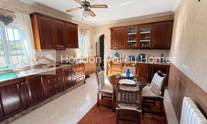 Resale - Villa - Hondón de los Fráiles