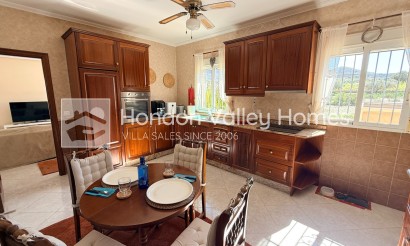 Resale - Villa - Hondón de los Fráiles