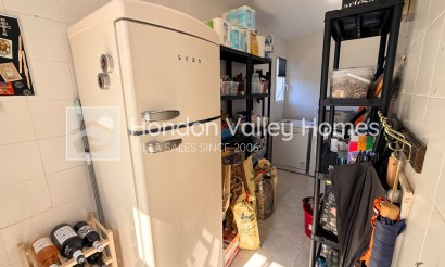 Resale - Villa - Hondón de los Fráiles