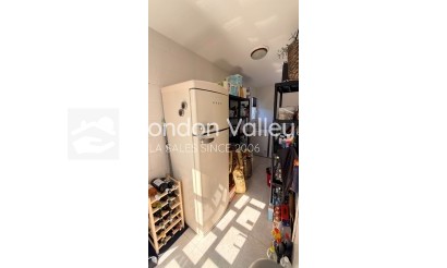 Resale - Villa - Hondón de los Fráiles