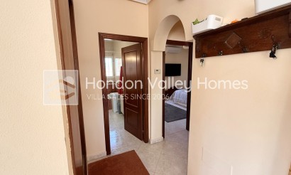 Resale - Villa - Hondón de los Fráiles