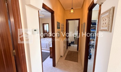 Resale - Villa - Hondón de los Fráiles