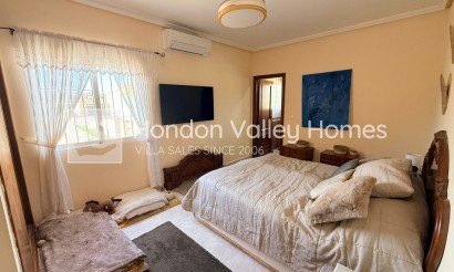 Resale - Villa - Hondón de los Fráiles