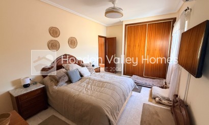 Resale - Villa - Hondón de los Fráiles